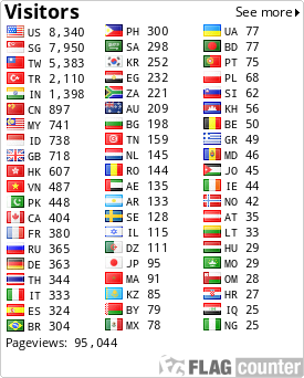 Flag Counter