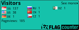 free counters