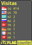 Flag Counter