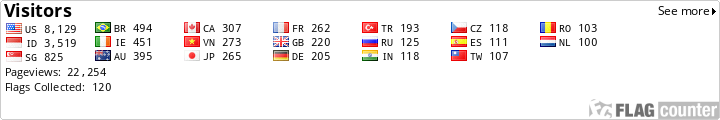 Flag Counter