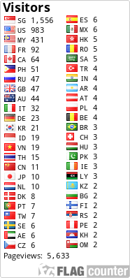 free counters