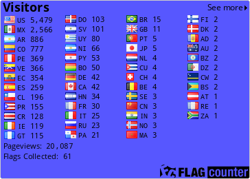 Flag Counter