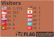 free counters