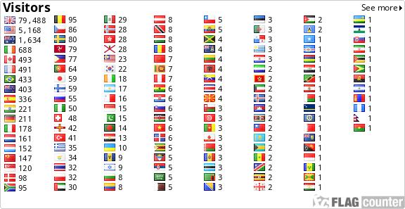 Flag Counter