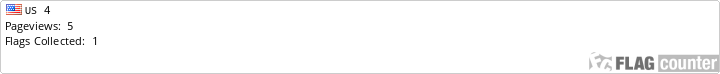Flag Counter