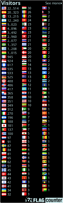 Flag Counter