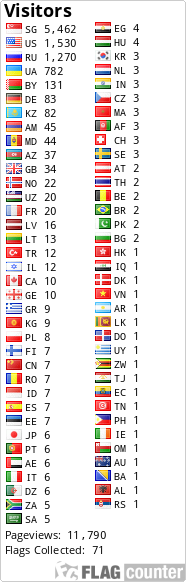 Flag Counter