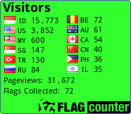 free counters