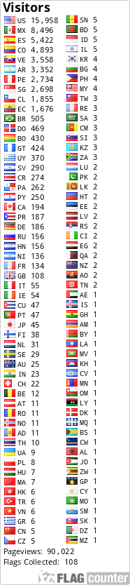 Flag Counter