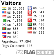 Flag Counter