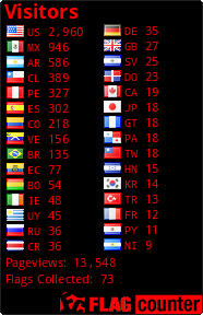 Flag Counter