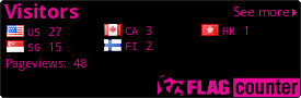 Flag Counter