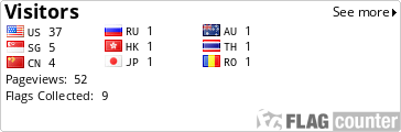 Flag Counter