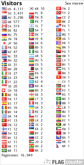 free counters