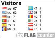 free counters