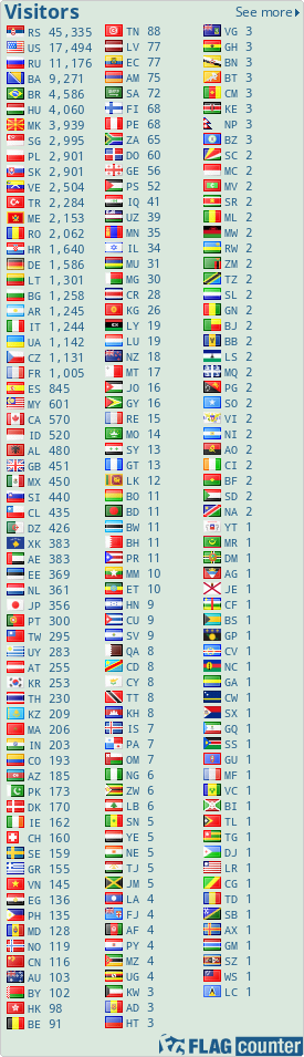 Flag Counter