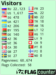 Flag Counter