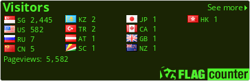 free counters