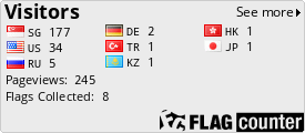 free counters