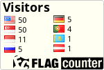 free counters