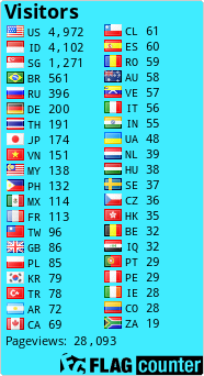 Flag Counter