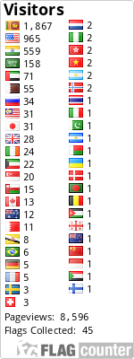 Flag Counter