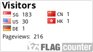 free counters