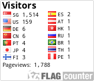 free counters