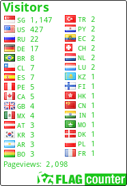 free counters