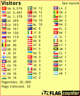 Flag Counter