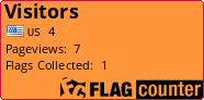 Flag Counter