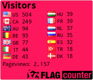 Flag Counter