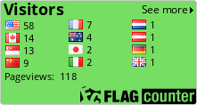 Flag Counter