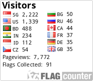 Flag Counter