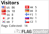 Flag Counter