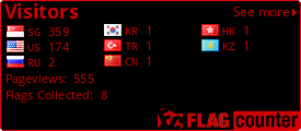 Flag Counter