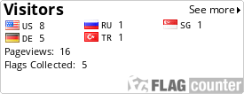 Flag Counter