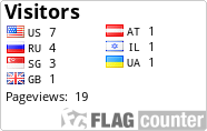 free counters