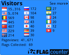 free counters