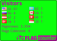 Flag Counter