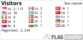 free counters