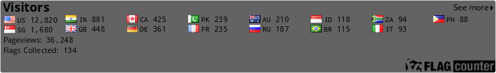 Flag Counter