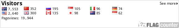 Flag Counter