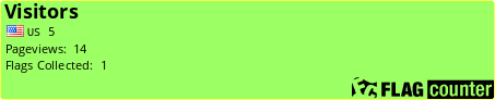 Flag Counter