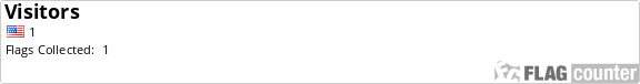 Flag Counter