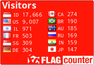 Flag Counter