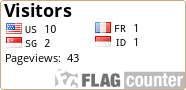 Flag Counter