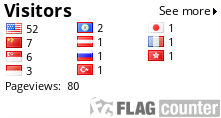 free counters