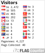 free counters