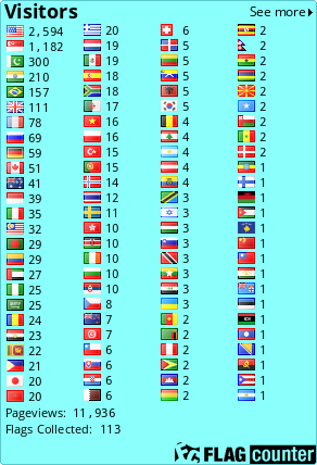 Flag Counter